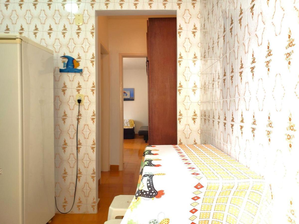 Apartamento Na Vila Caicara Em Predio Frente Mar Com Excelente Localizacao Por Reserva Praia Πράια Γκράντε Εξωτερικό φωτογραφία
